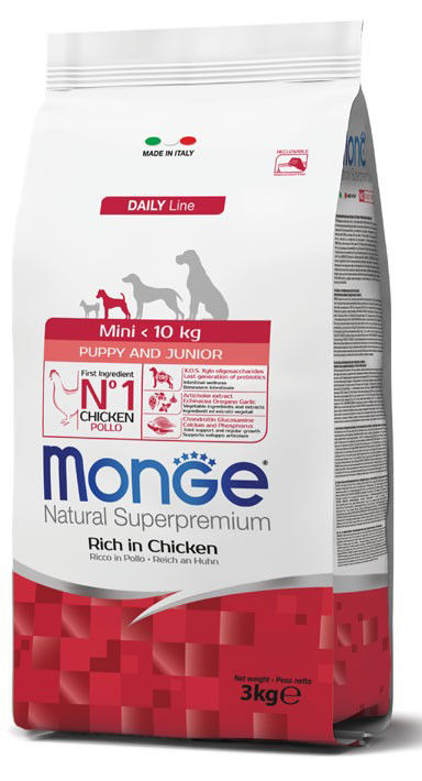 0000171 m04107 monge dry dog mini puppy junior 08 kg