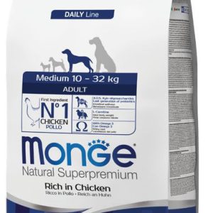 0000174 m04275 monge dry dog medium adult 12 kg