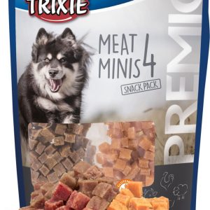 0003083 trixie premio 4 superfoods vistienaantienajautienaeriena 4x100 g