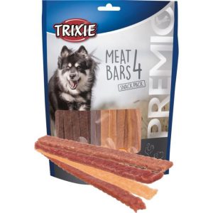 0003084 trixie premio 4 meat bars vistienaantienaerienalasisa 4x100 g