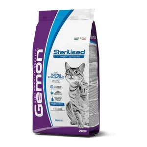0003487 g97165 gemon dry cat sterilized tunasalmon 2 kg