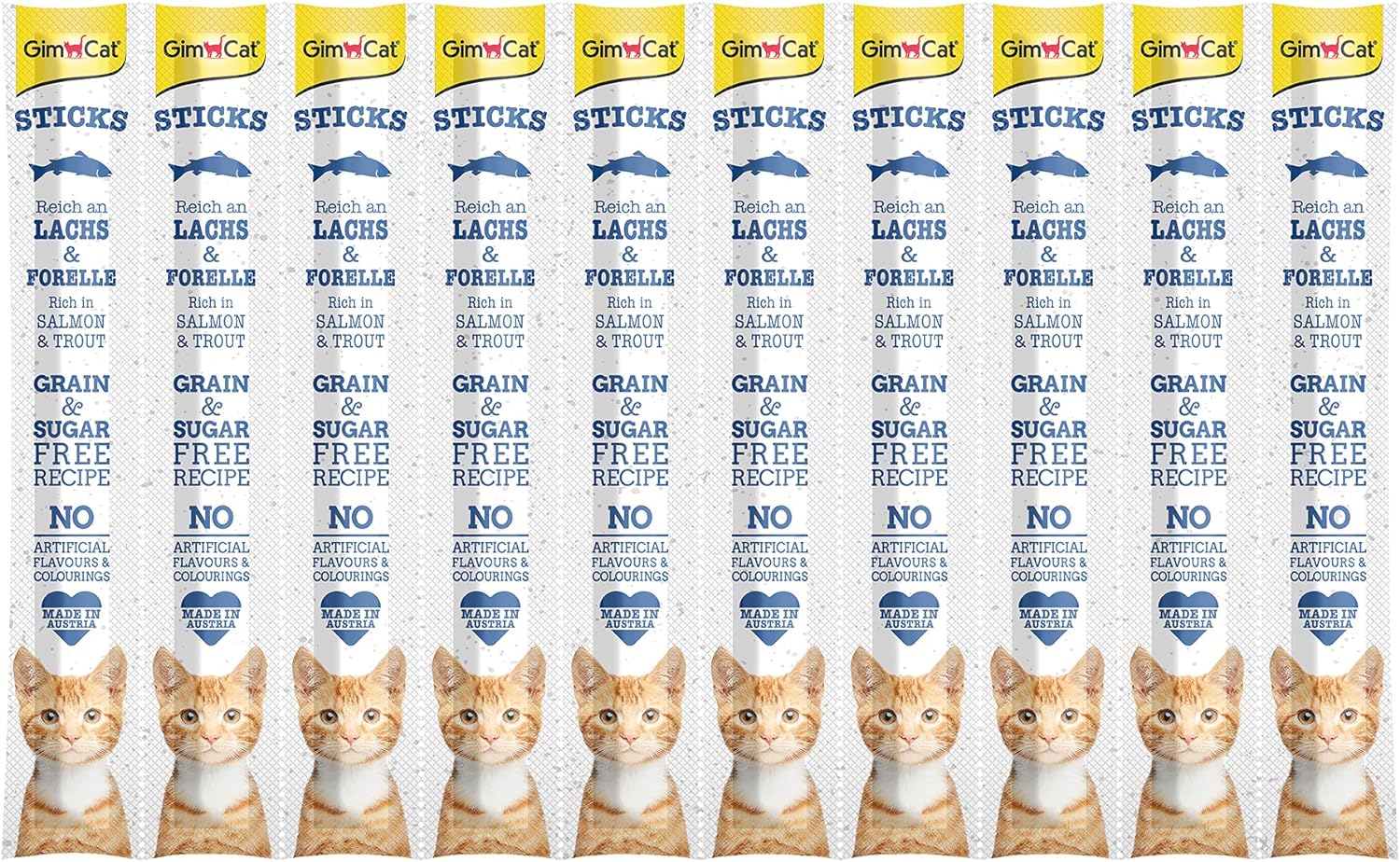 0003544 02422091 gimcat sticks salmon trout 10vnt