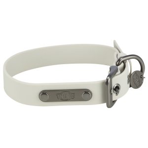 0003650 10 1971416 trixie citystyle antkaklis pvc s m 30 37 cm20 mm sv pilkas