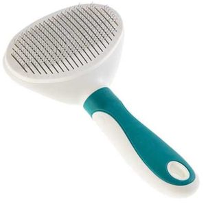 0003752 57515bv gimdog oval slicker brushhair rem11x195cm ovalus sepetys su plauku isvalymu