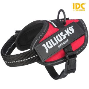 0003840 10 14813 idcpowerharness 2xsbaby 2 33 45 cm18 mm raudonos