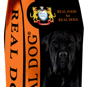 0003849 rd70196 real dog puppy junior all breeds pork rice 20kg