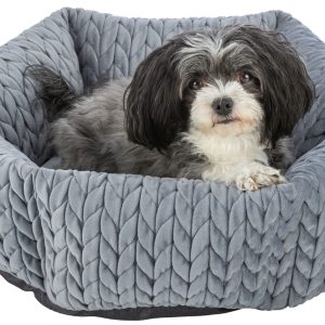 0004090 20 37306 trixie livia guolis apvalus o 50 cm pilkas