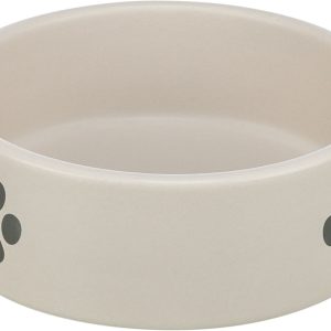 0004184 16 25221 trixie dubenelis su letenomis keramika 08 l16 cm sv pilkaspilkas pak4