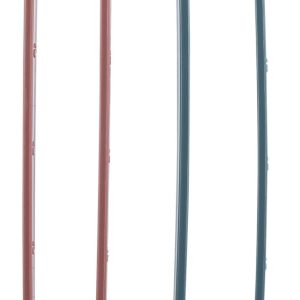 Trixie Dantų šepetėlių kompl., 23 cm, 4 vnt