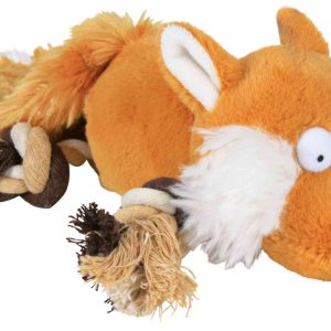 0004215 18 35919 trixie zaislas suniui lape su virve pliusas 34 cm pak2