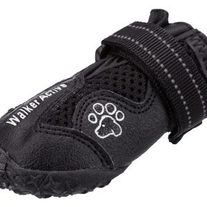 0004360 23 19464 trixie walker active apsauginiai batukai suniui m l 2vnt juodi