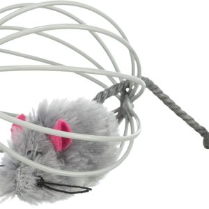 0004373 35 4115 trixie zaislas katei pele vieliniame kamuolyje pliusas 6 cm pak24