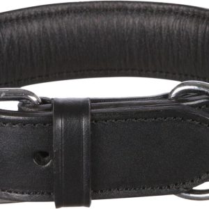 0004527 10 1849 trixie active antkaklis naturali oda l xl 55 65 cm40 mm juodas