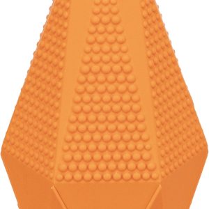 0004530 18 34733 trixie jumper zaislas sunims kauciukas 10 cm oranzinis pak3