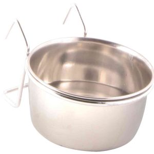 0004552 41 5493 trixie dubenelis pauksciams nerud plienas su laikikliu 150 ml7 cm pak4