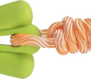 0004583 18 34708 trixie zaislas suniui morka ant virves tpr 20 cm39 cm pak3