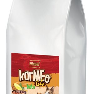 0004739 v10940 vitapol exotic coctail for rodents 15 kg