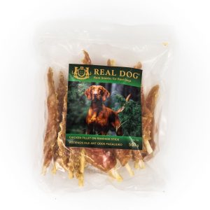 0004991 rd 106 real dog snacks vistienos file ant odos pagaliuku plunksnos 500g