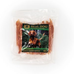 0004993 rd 102 real dog snacks minkstos vistienos juosteles 500g