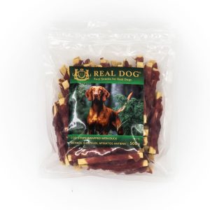 0005013 rd 118 real dog snacks menkes juosteles apsuktos antiena 500g