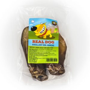 0005029 rd71011 real dog snacks jaucio ausys naturalios 2vnt