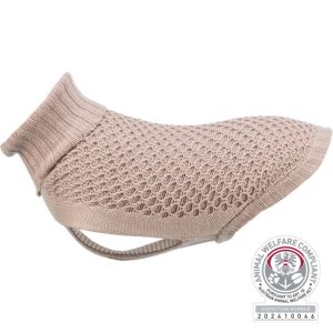 0005077 11 680093 trixie norwood megztinis xs 27 cm kremine