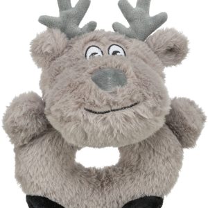 0005097 trx 92004 trixie xmas elnias 24 cm pliusas pak3