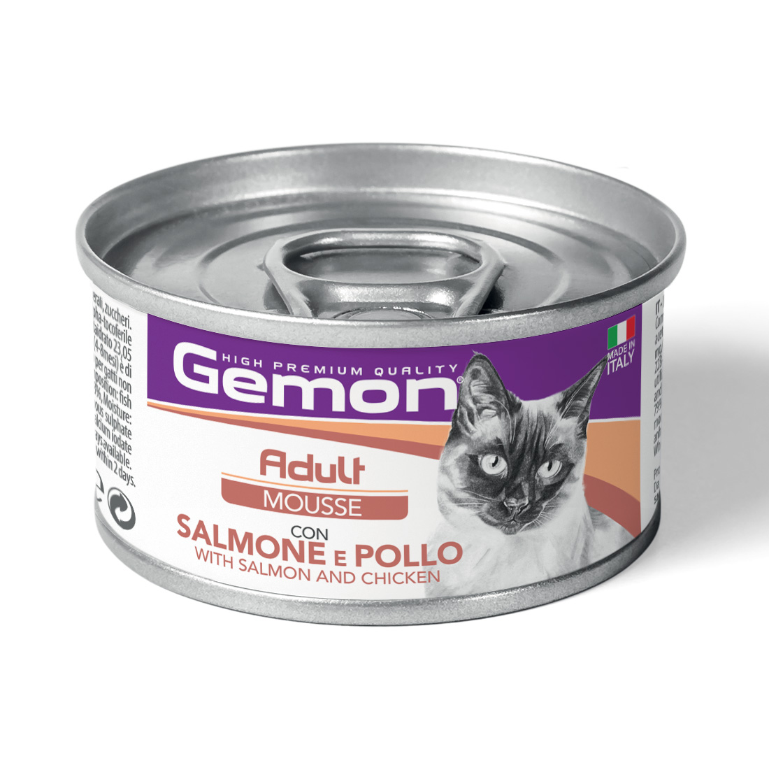 0005204 g01015 gemon wet cat mousse adult salmonchicken 85 g pak24