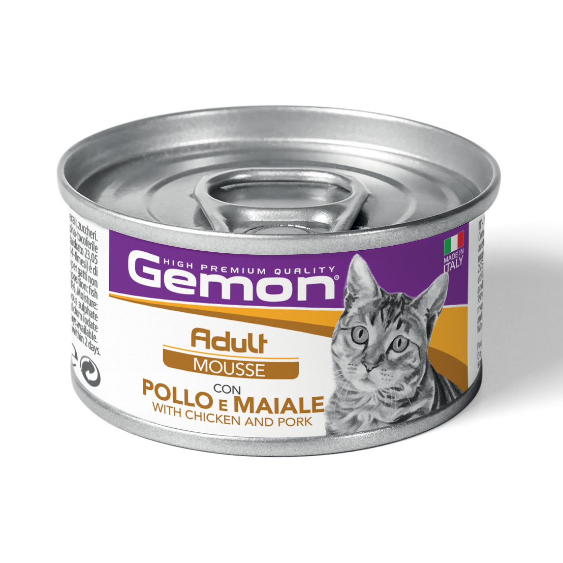 0005205 g01022 gemon wet cat mousse adult chickenpork 85 g pak24