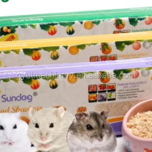 Medžio pjuvenų kraikas Sundog 500 g citrinų kvapo