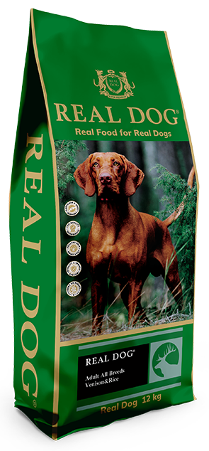 0005570 rd70264 real dog sp adult all breeds venisonrice 12 kg