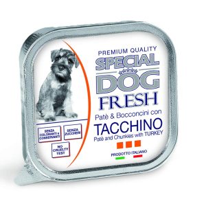 0005649 se08655 special dog exc fresh konservai sunims su kalakutiena 150g pak24