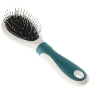 0005713 57509bv gimdog brush with round pins 65x215 cm ovalus sepetys apvaliais dant