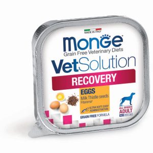 0005743 m14533 monge vetsolution dog wet recovery 150 g