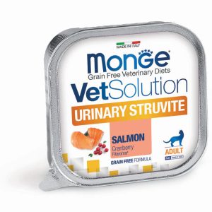 0005746 m14625 monge vetsolution cat wet urinary struvite 100 g