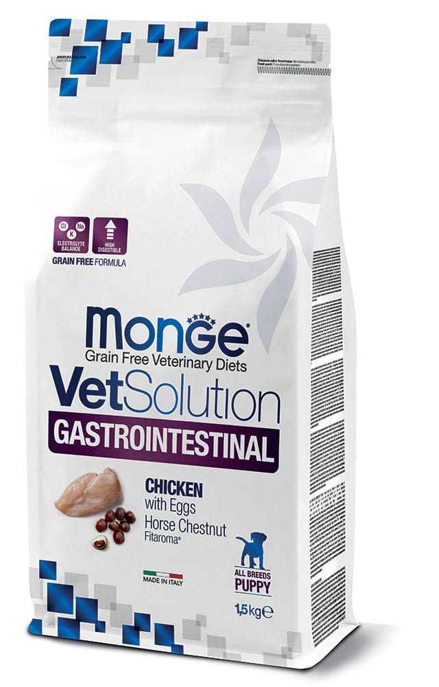 0005751 m81085 monge vetsolution dog gastrointestinal puppy 15kg