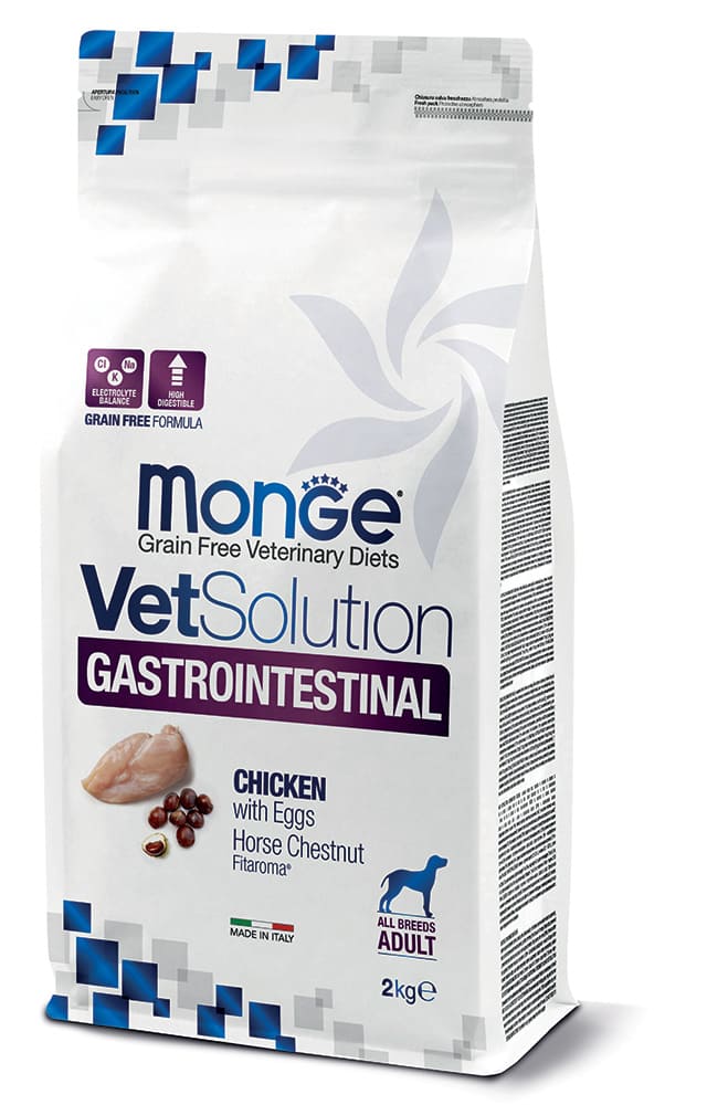 Monge VetSolution Dog Gastrointestinal Adult 12kg