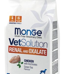 0005755 m81139 monge vetsolution dog renal 2 kg