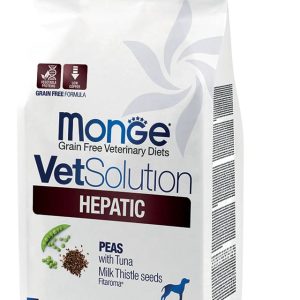 Monge VetSolution Dog Hepatic 2kg