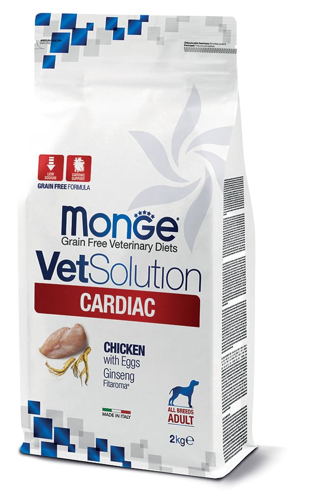 Monge VetSolution Dog Cardiac 12kg