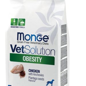 Monge VetSolution Dog Obesity 2kg