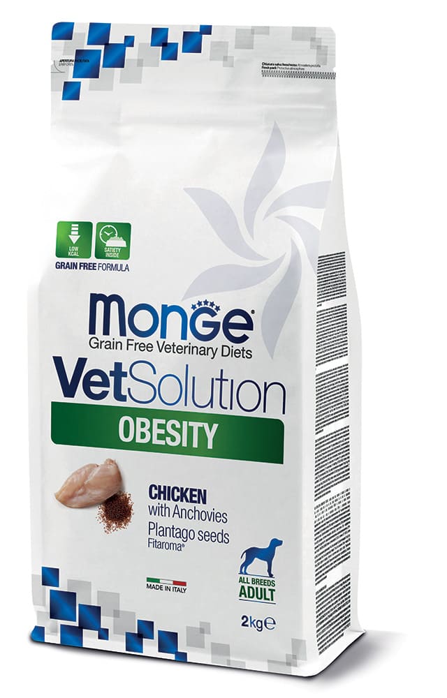 Monge VetSolution Dog Obesity 2kg