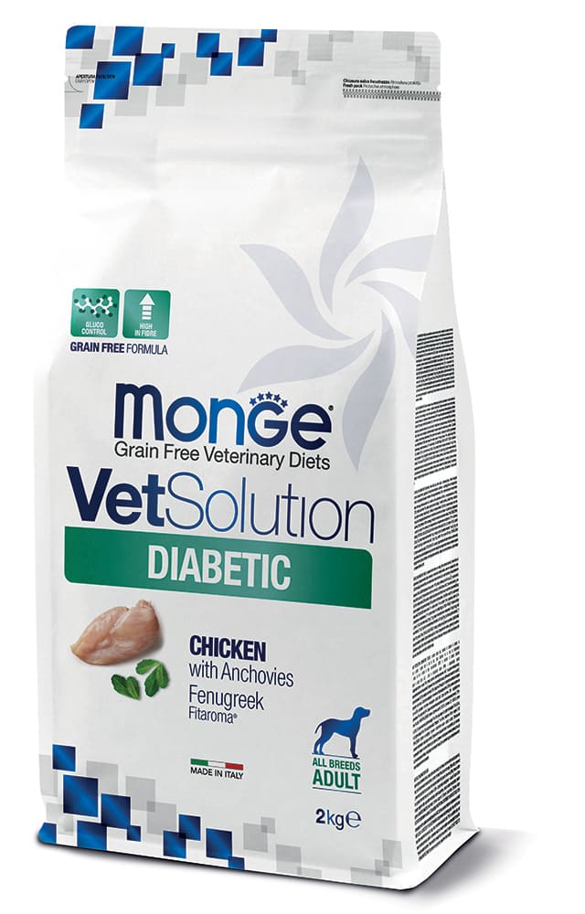 0005764 m81283 monge vetsolution dog diabetic 12 kg