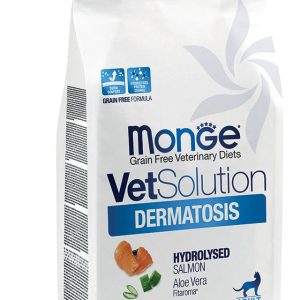 0005768 m81542 monge vetsolution cat dermatosis 400 g