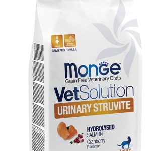 Monge VetSolution Cat Urinary Struvite 400g