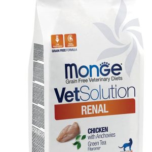 Monge VetSolution Cat Renal 400g