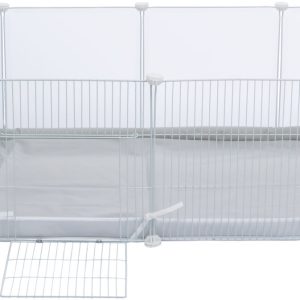 0005813 50 62463 trixie pagrindas vidiniam aptvarui 62460 140x70 cm pilkasbaltas