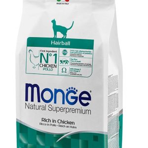 0005832 m05227 monge dry cat hairball 04 kg
