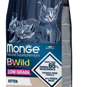 0005859 m12041 monge drycat bwild low grain kitten goosezasiena 15kg