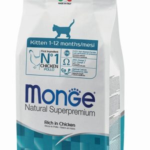 0005879 m04879 monge dry cat kitten 15 kg